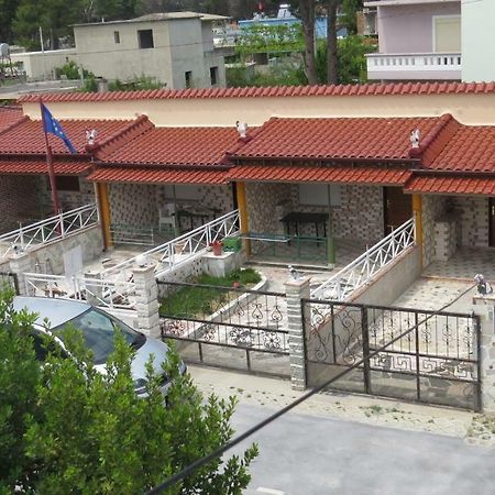 Villas Apartments Shahaj Avlonya Dış mekan fotoğraf