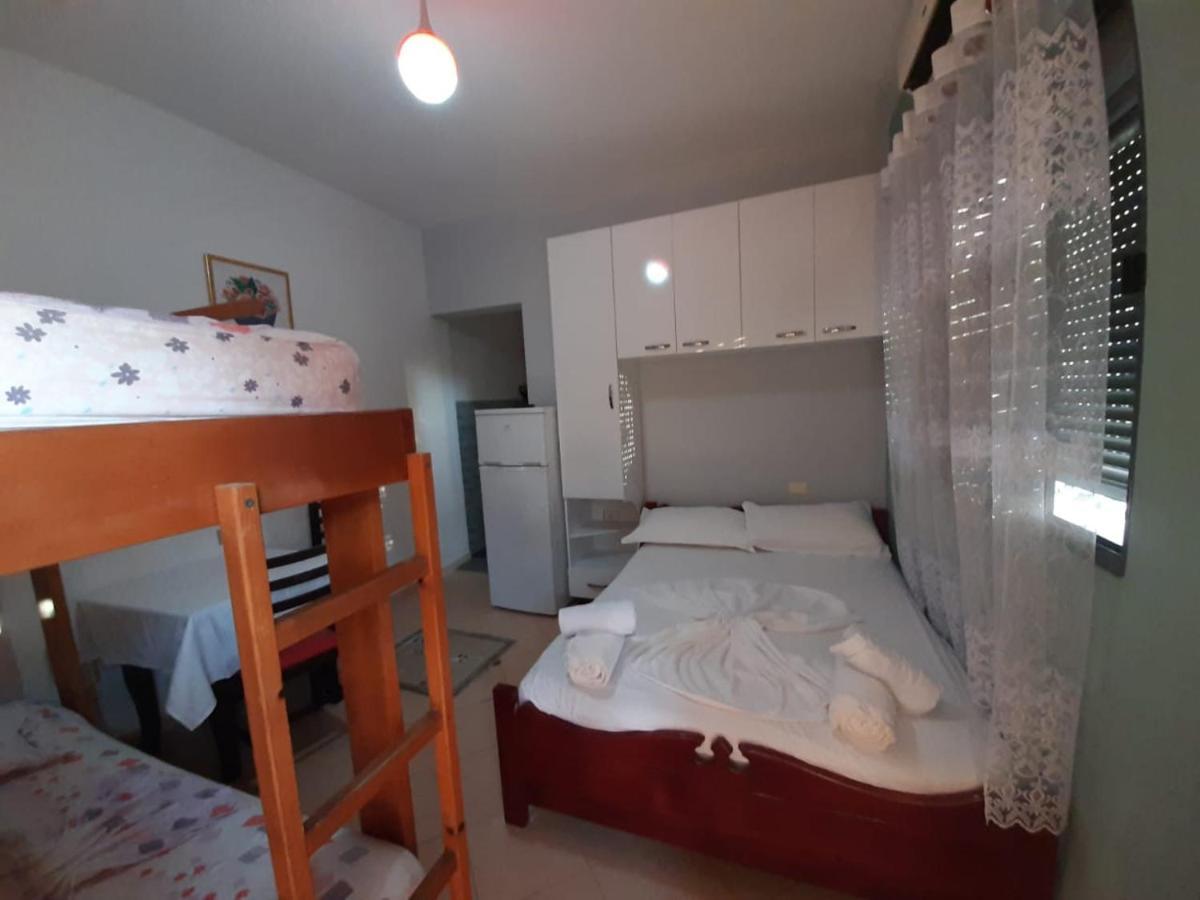 Villas Apartments Shahaj Avlonya Dış mekan fotoğraf