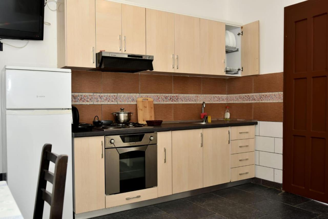 Villas Apartments Shahaj Avlonya Dış mekan fotoğraf