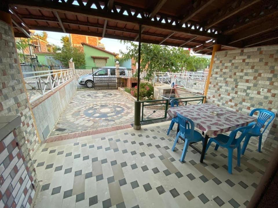 Villas Apartments Shahaj Avlonya Dış mekan fotoğraf