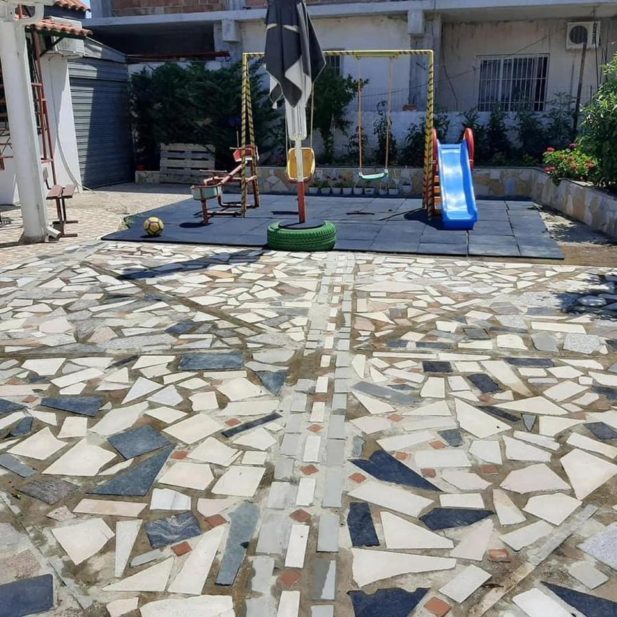 Villas Apartments Shahaj Avlonya Dış mekan fotoğraf