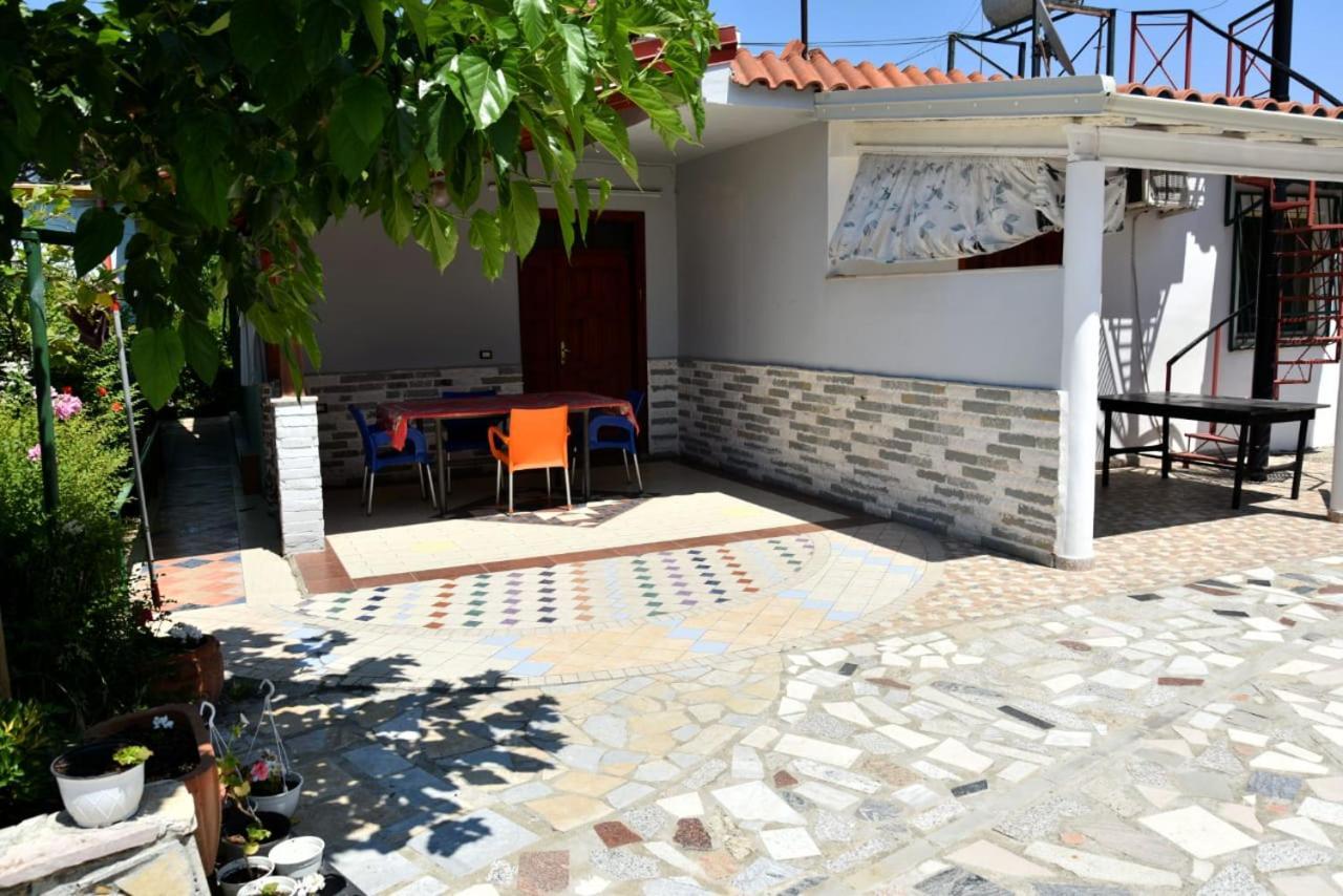 Villas Apartments Shahaj Avlonya Dış mekan fotoğraf