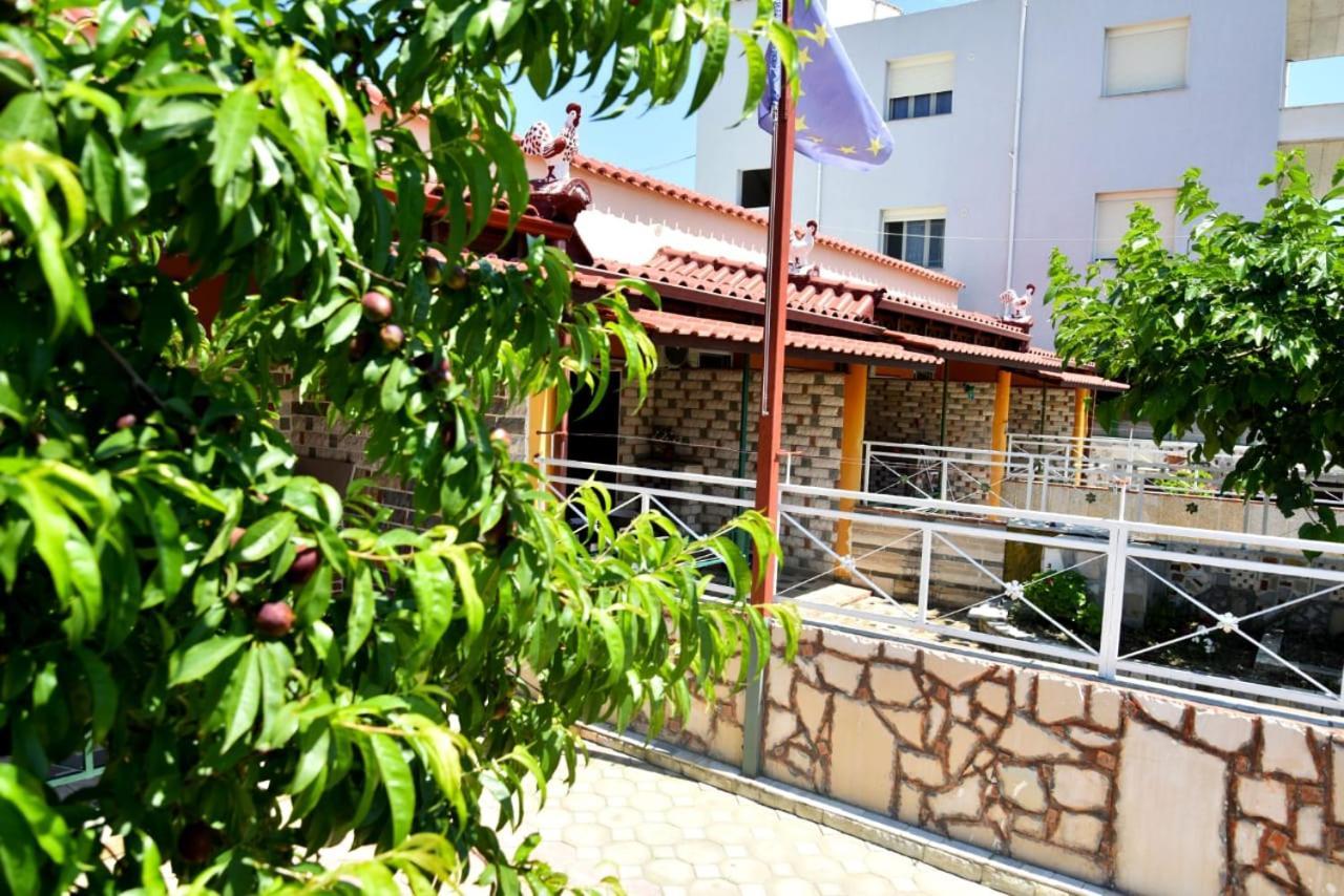 Villas Apartments Shahaj Avlonya Dış mekan fotoğraf