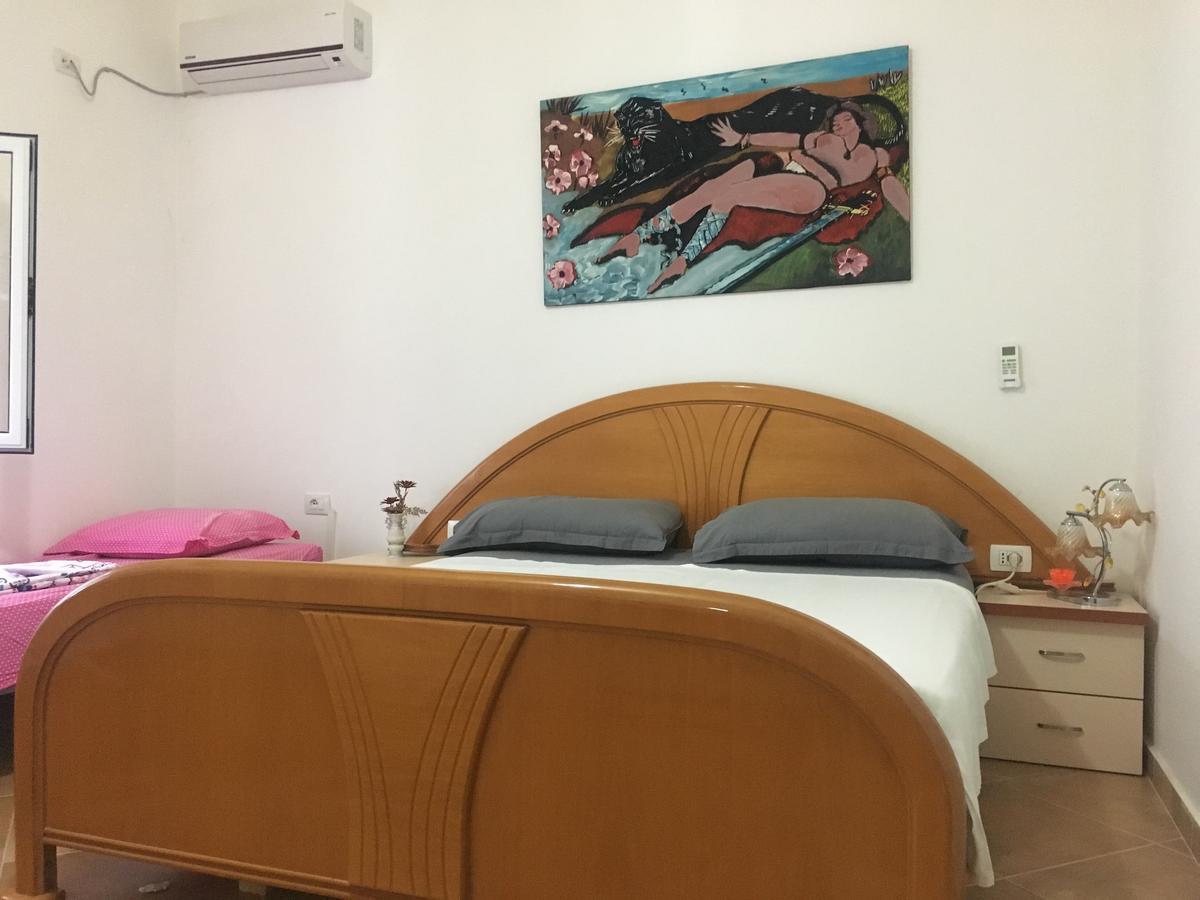 Villas Apartments Shahaj Avlonya Dış mekan fotoğraf