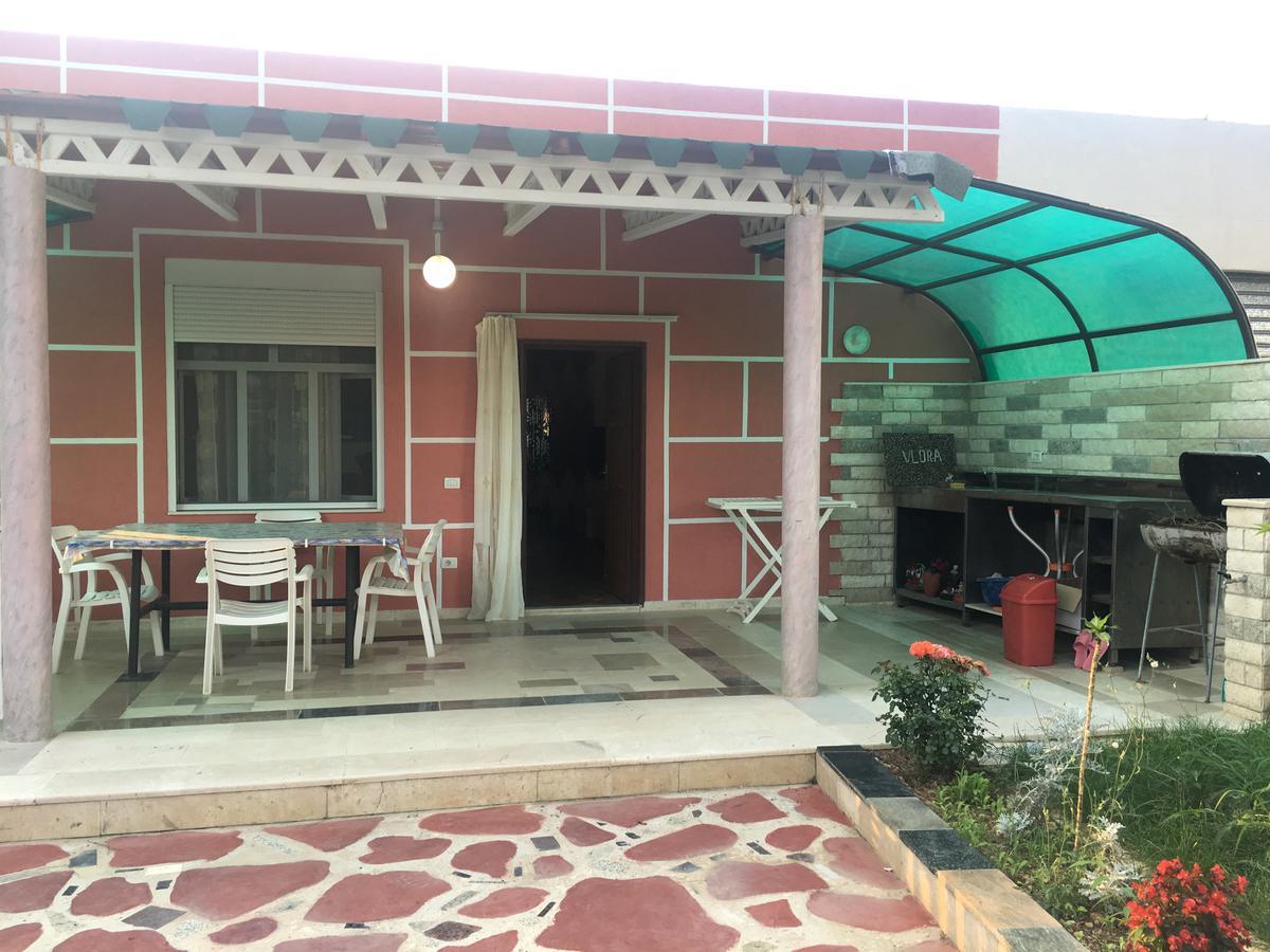 Villas Apartments Shahaj Avlonya Dış mekan fotoğraf