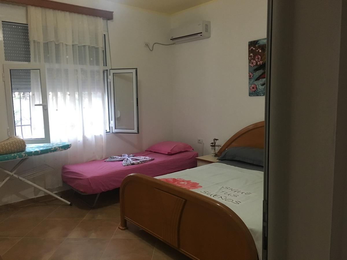 Villas Apartments Shahaj Avlonya Dış mekan fotoğraf