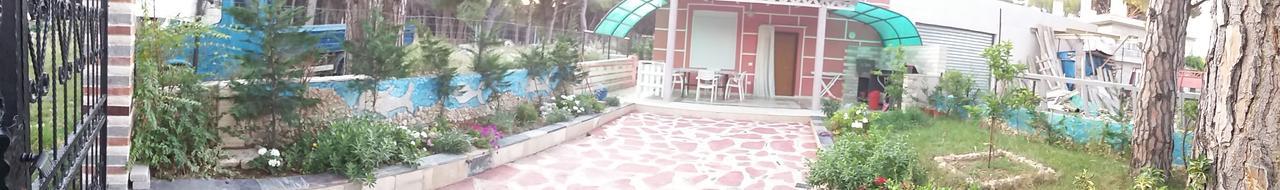 Villas Apartments Shahaj Avlonya Dış mekan fotoğraf