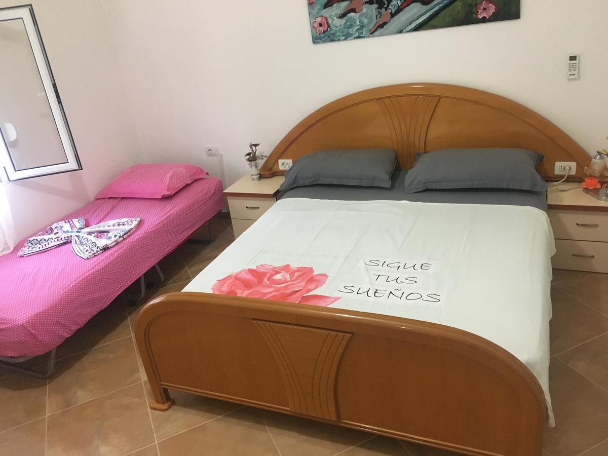 Villas Apartments Shahaj Avlonya Dış mekan fotoğraf