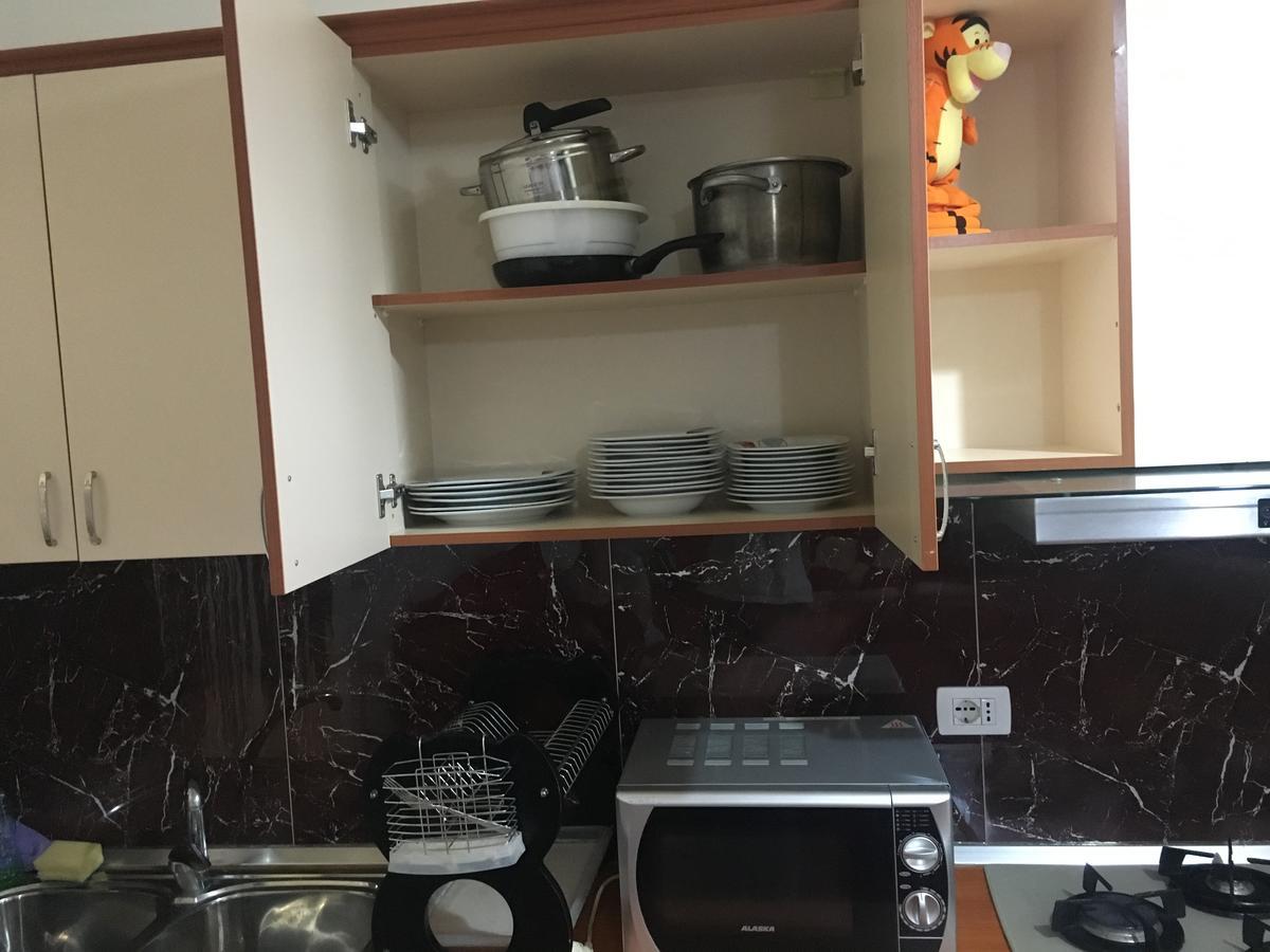 Villas Apartments Shahaj Avlonya Dış mekan fotoğraf