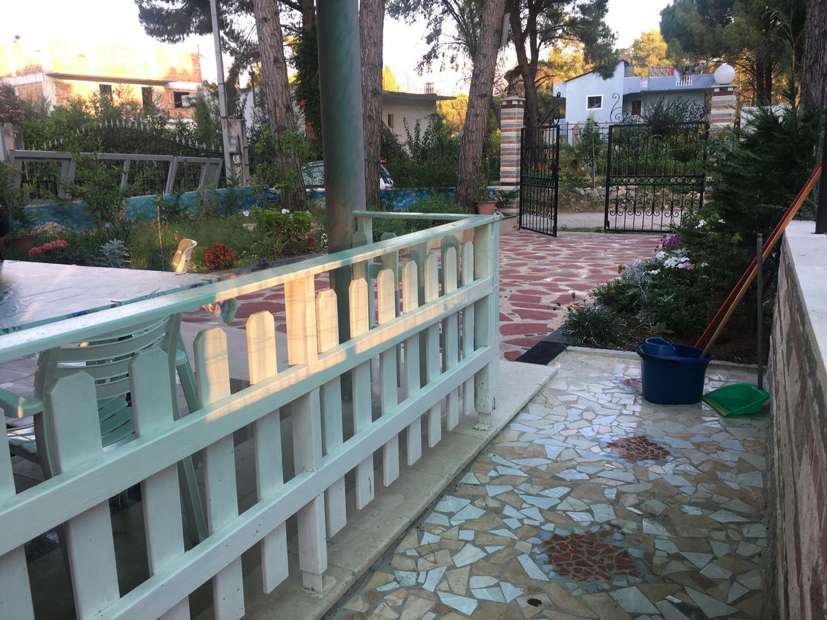 Villas Apartments Shahaj Avlonya Dış mekan fotoğraf