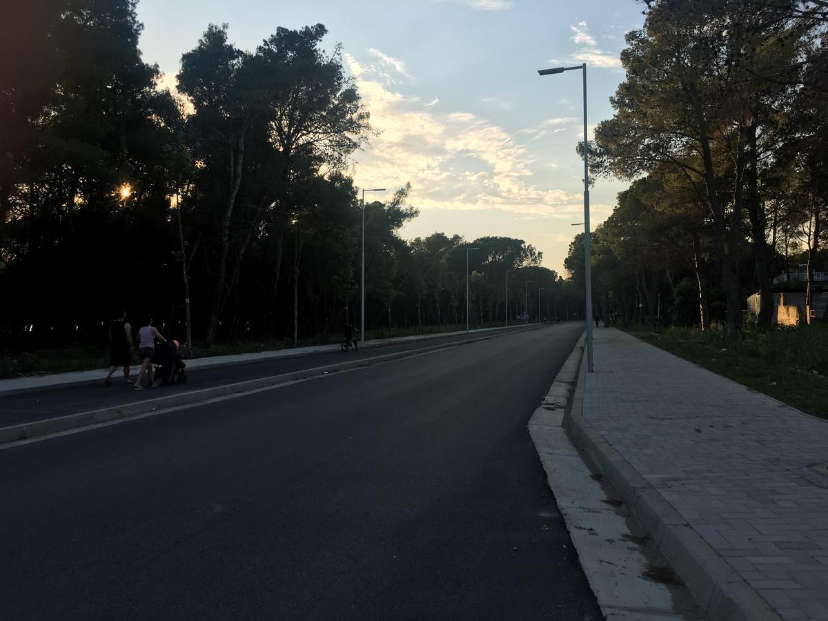 Villas Apartments Shahaj Avlonya Dış mekan fotoğraf