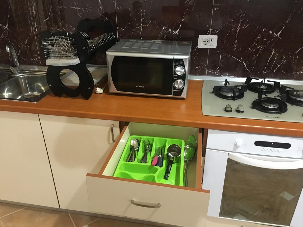 Villas Apartments Shahaj Avlonya Dış mekan fotoğraf