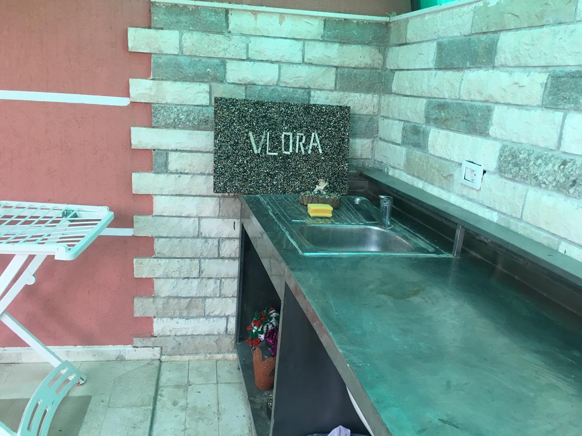 Villas Apartments Shahaj Avlonya Dış mekan fotoğraf