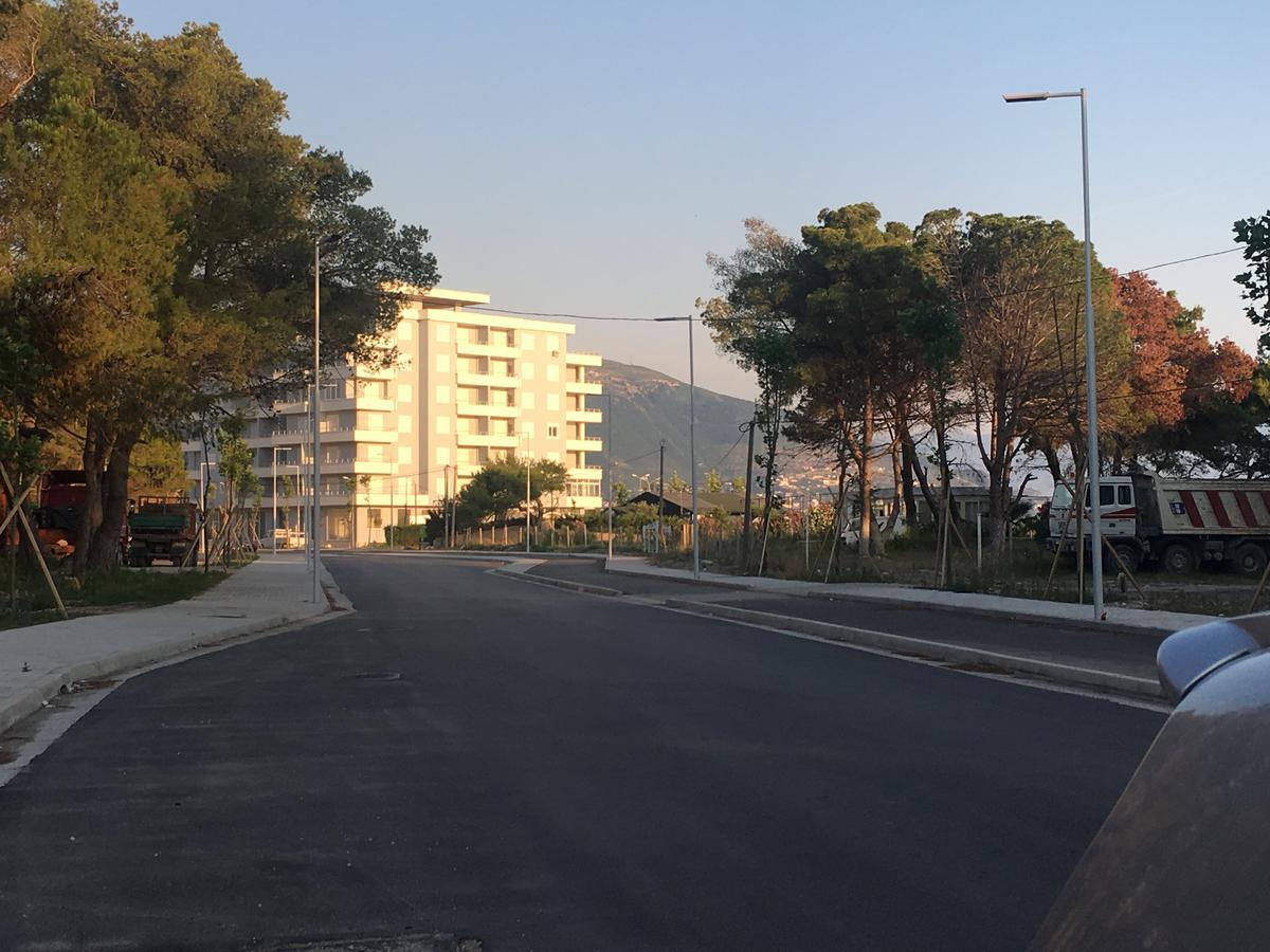 Villas Apartments Shahaj Avlonya Dış mekan fotoğraf
