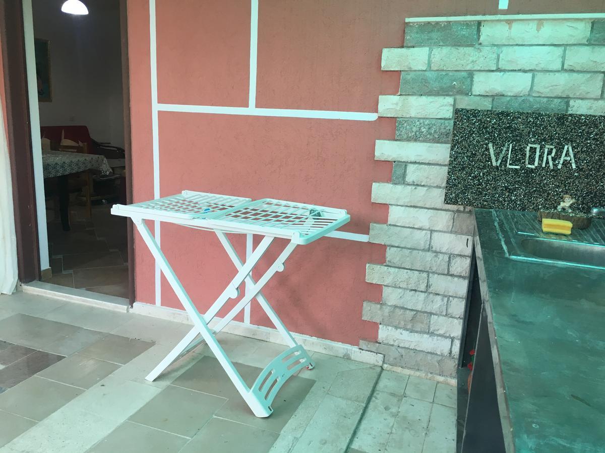Villas Apartments Shahaj Avlonya Dış mekan fotoğraf