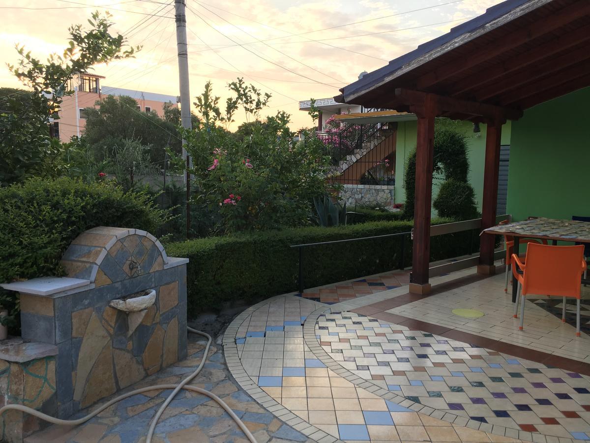 Villas Apartments Shahaj Avlonya Dış mekan fotoğraf