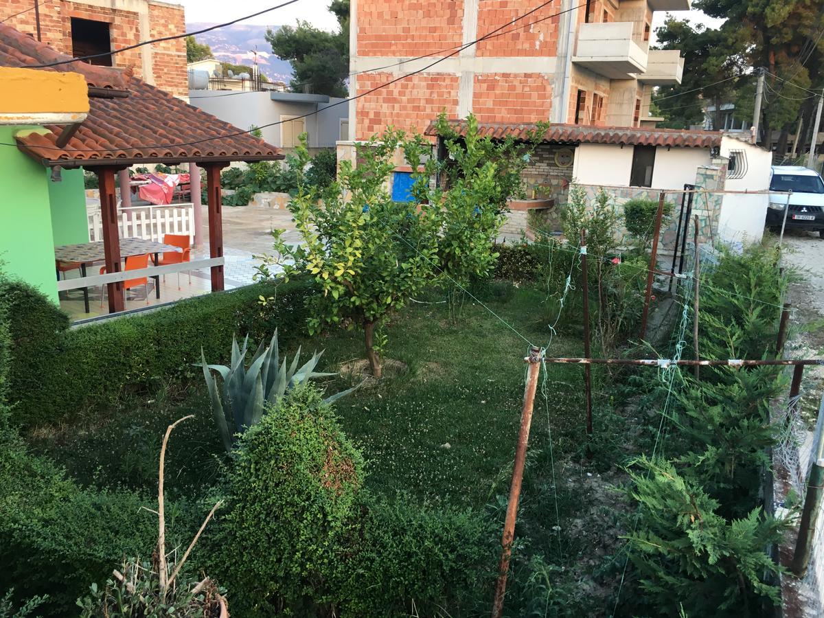 Villas Apartments Shahaj Avlonya Dış mekan fotoğraf