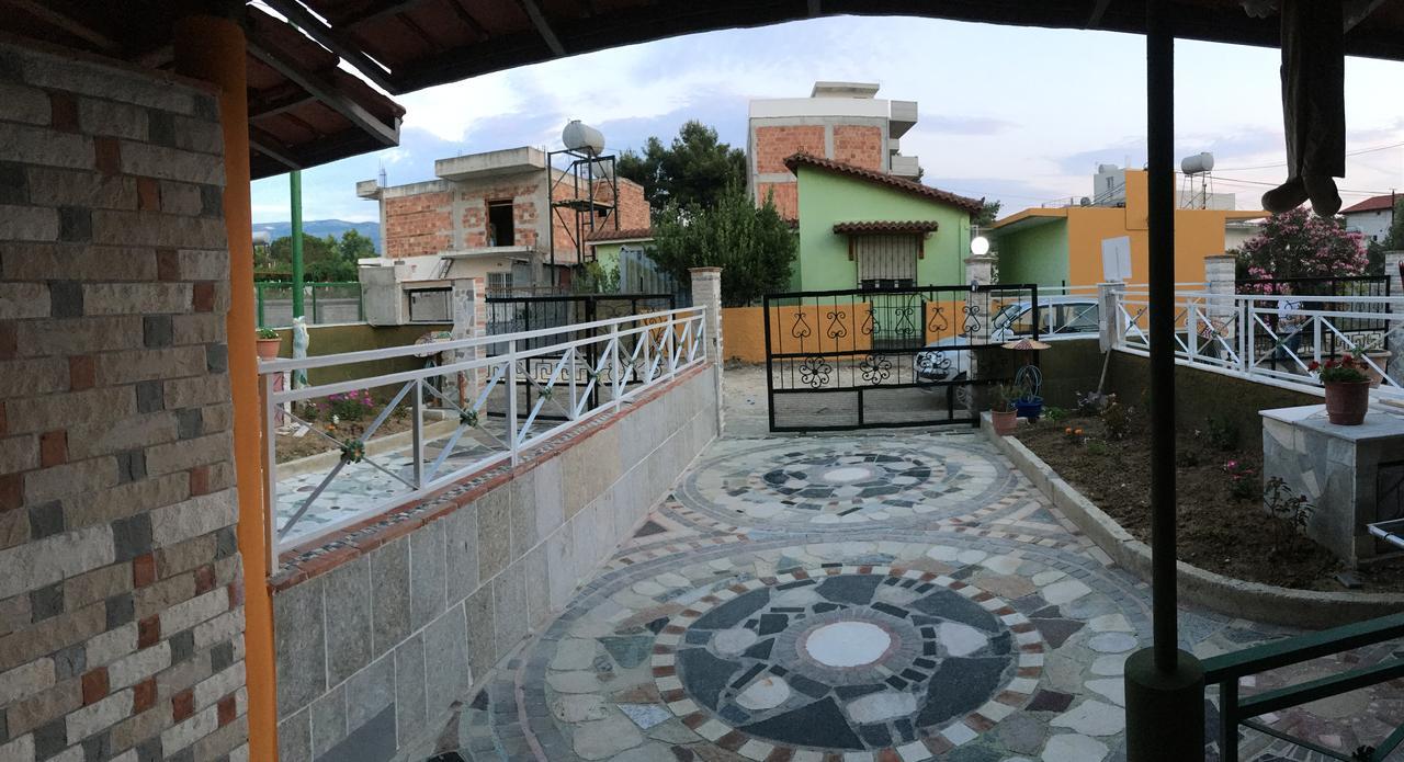 Villas Apartments Shahaj Avlonya Dış mekan fotoğraf