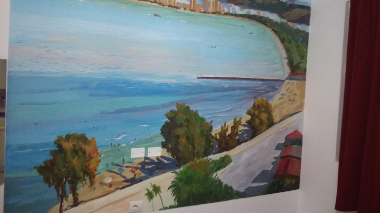 Villas Apartments Shahaj Avlonya Dış mekan fotoğraf