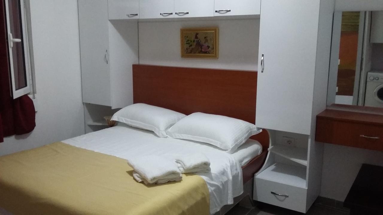 Villas Apartments Shahaj Avlonya Dış mekan fotoğraf