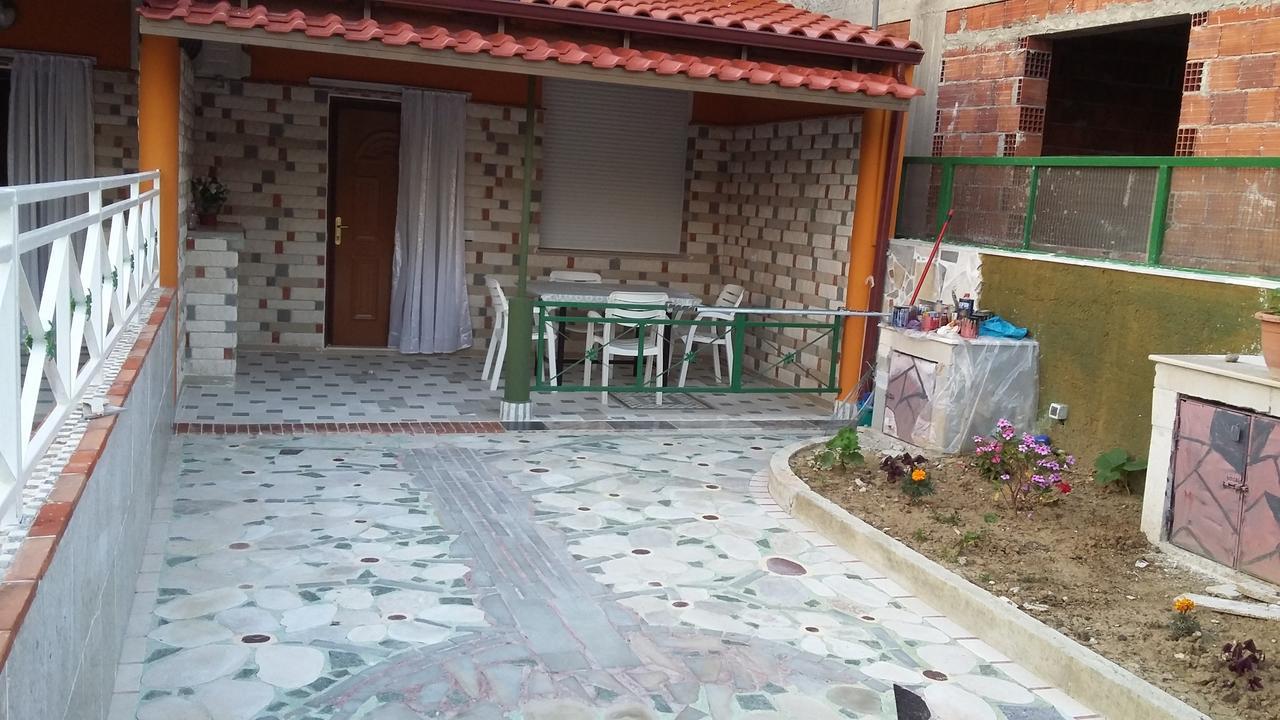 Villas Apartments Shahaj Avlonya Dış mekan fotoğraf