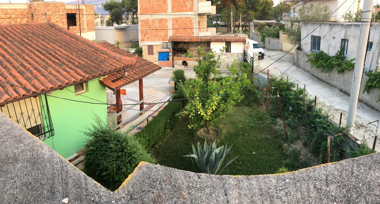 Villas Apartments Shahaj Avlonya Dış mekan fotoğraf
