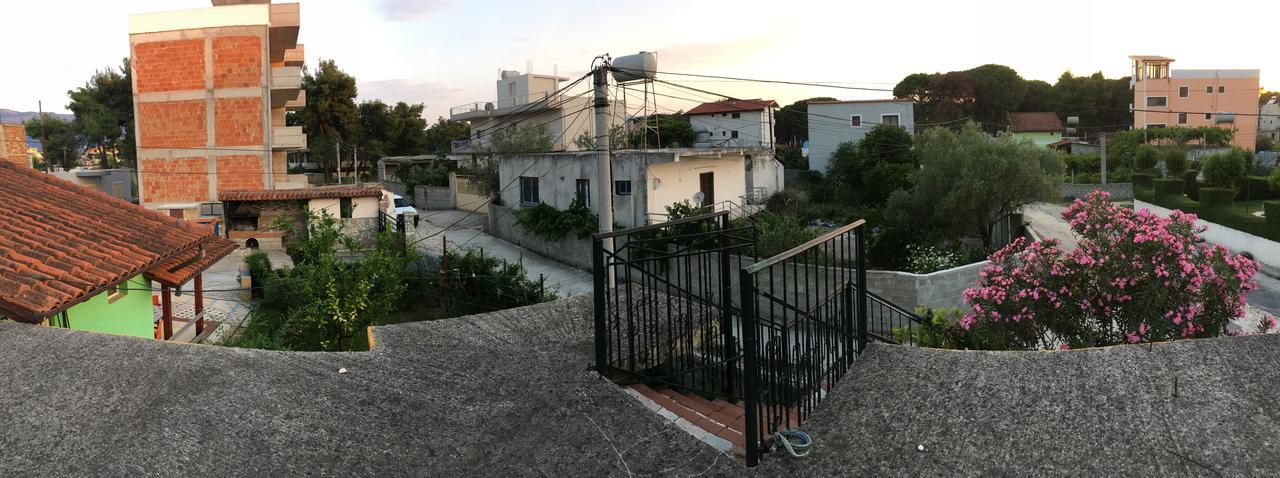 Villas Apartments Shahaj Avlonya Dış mekan fotoğraf
