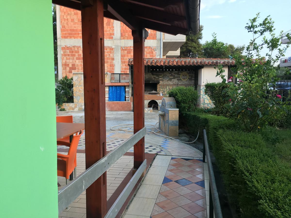 Villas Apartments Shahaj Avlonya Dış mekan fotoğraf
