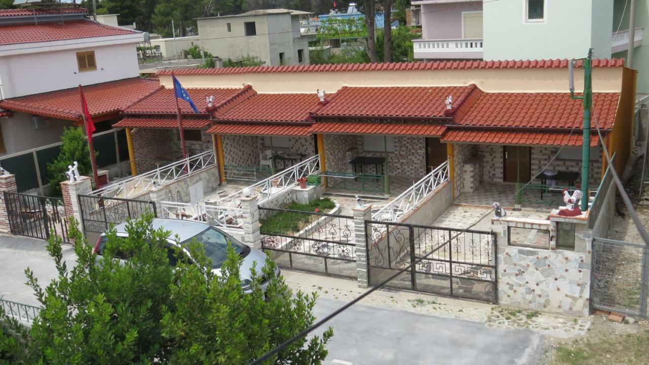 Villas Apartments Shahaj Avlonya Dış mekan fotoğraf